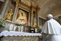 Papież Franciszek z pielgrzymką w krajach bałtyckich