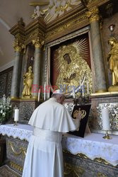 Papież Franciszek z pielgrzymką w krajach bałtyckich