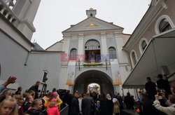 Papież Franciszek z pielgrzymką w krajach bałtyckich