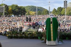 Papież Franciszek z pielgrzymką w krajach bałtyckich