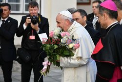 Papież Franciszek z pielgrzymką w krajach bałtyckich