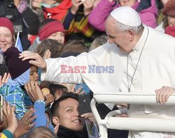 Papież Franciszek z pielgrzymką w krajach bałtyckich