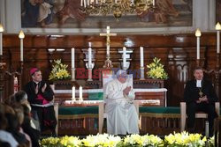 Papież Franciszek z pielgrzymką w krajach bałtyckich