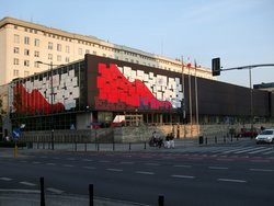 Warszawa KCh