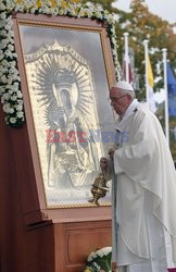 Papież Franciszek z pielgrzymką w krajach bałtyckich