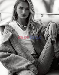 Moda - Styl Romee Strijd - Madame Figaro 1778