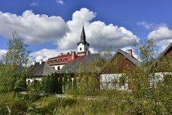 Obiekty zabytkowe i skanseny Albin Marciniak