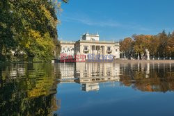 Warszawa Arkadiusz Ziółek