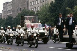 Trzecia pielgrzymka papieża Jana Pawła II do Polski 1987