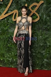 British Fashion Awards 2018