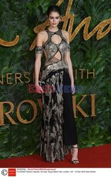 British Fashion Awards 2018