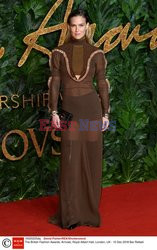 British Fashion Awards 2018