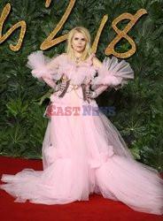 British Fashion Awards 2018