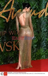 British Fashion Awards 2018