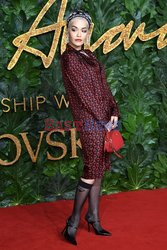 British Fashion Awards 2018