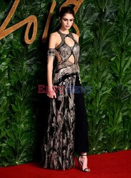 British Fashion Awards 2018