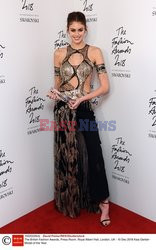 British Fashion Awards 2018