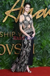 British Fashion Awards 2018