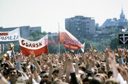 Druga pielgrzymka papieża Jana Pawła II do Polski 1983