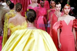 Pokazy mody Haute Couture - lato 2019