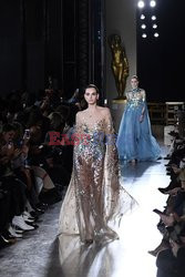 Pokazy mody Haute Couture - lato 2019