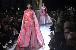 Pokazy mody Haute Couture - lato 2019