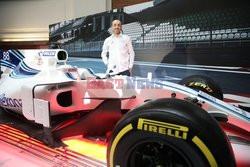 Robert Kubica, PKN Orlen i Williams Racing