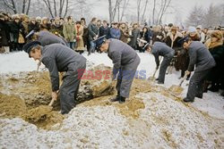 Działacze Solidarności