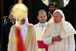 Papież Franciszek z pielgrzymką w ZEA