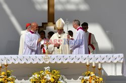 Papież Franciszek z pielgrzymką w ZEA