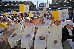 Papież Franciszek z pielgrzymką w ZEA