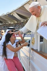 Papież Franciszek z pielgrzymką w ZEA