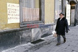 Strajki i demonstracje Solidarności