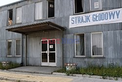 Strajki i demonstracje Solidarności