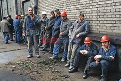 Strajki i demonstracje Solidarności