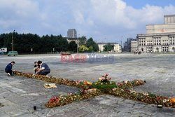 Warszawa wczoraj i dziś