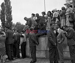 Życie codzienne w PRL do lat 70.