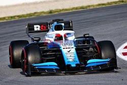 Robert Kubica na drugim tygodniu testów F1