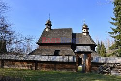 Obiekty zabytkowe i skanseny Albin Marciniak