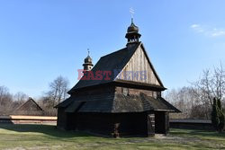 Obiekty zabytkowe i skanseny Albin Marciniak