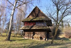 Obiekty zabytkowe i skanseny Albin Marciniak