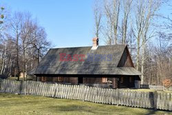 Obiekty zabytkowe i skanseny Albin Marciniak