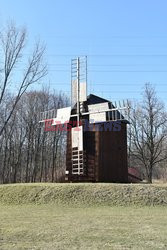 Obiekty zabytkowe i skanseny Albin Marciniak