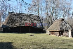 Obiekty zabytkowe i skanseny Albin Marciniak