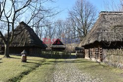 Obiekty zabytkowe i skanseny Albin Marciniak