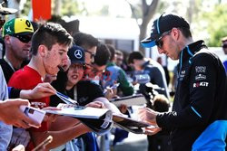 Robert Kubica na GP Australii