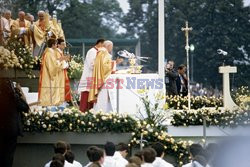 Druga pielgrzymka papieża Jana Pawła II do Polski 1983