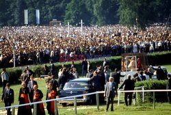 Druga pielgrzymka papieża Jana Pawła II do Polski 1983