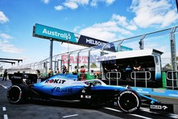 Robert Kubica na GP Australii