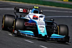 Robert Kubica na GP Australii